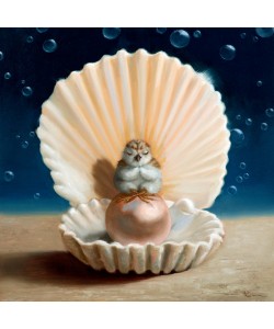 Lucia Heffernan, The World is Your Oyster