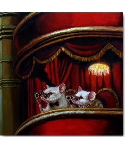 Lucia Heffernan, Die Fledermaus