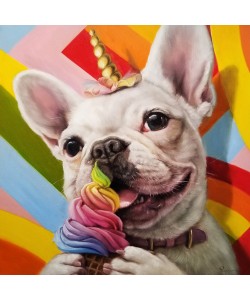 Lucia Heffernan, Rainbow Party