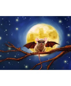 Lucia Heffernan, Fledermaus