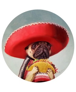 Lucia Heffernan, Mi Taco Mi Amigo