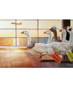 Lucia Heffernan, First Class Migration