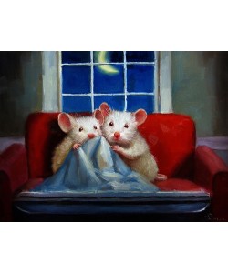 Lucia Heffernan, Horror Movie