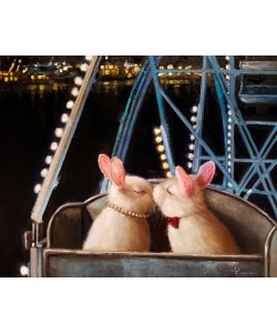 Lucia Heffernan, First Kiss