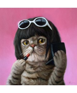 Lucia Heffernan, Bob Cat