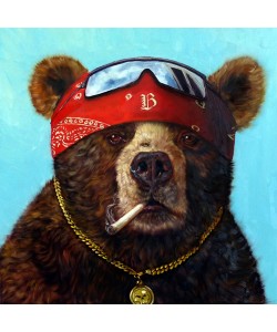 Lucia Heffernan, Half Baked