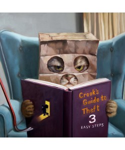 Lucia Heffernan, Cat Burglar 