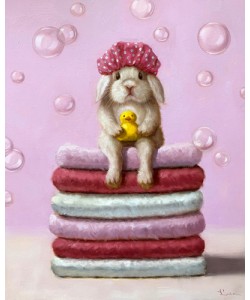 Lucia Heffernan, Bath Day