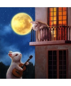 Lucia Heffernan, Moonlight Serenade