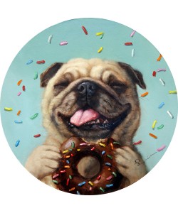 Lucia Heffernan, Pugalicious No. 2