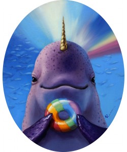 Lucia Heffernan, Catch of the Day