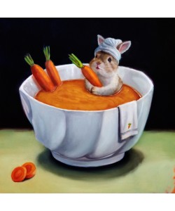 Lucia Heffernan, Carrot Spa