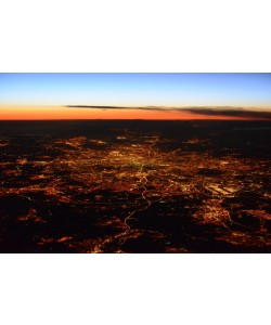 Hady Khandani, 20131024 073339 AERIAL LONDON by night ENGLAND