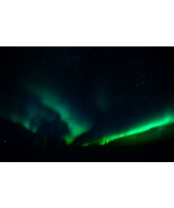 Hady Khandani, AURORA BOREALIS - FROM THE FLIGHTDECK 1