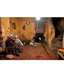 Hady Khandani, BAKERY IN MARRAKECH . MOROCCO