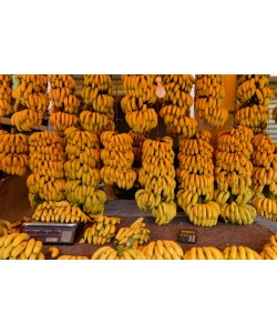 Hady Khandani, BANANA STALL - AGADIR - MOROCCO
