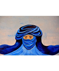 Hady Khandani, BERBER GRAFFITI - MOROCCO