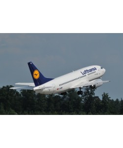 Hady Khandani, BOEING B737 TAKE OFF