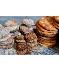 Hady Khandani, BRED IN MOROCCAN BAKERY - MOROCCO