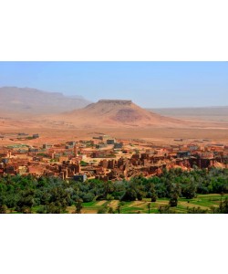 Hady Khandani, CITY OF TINEGHIR AND PLATEAU MOUNTAIN - MOROCCO