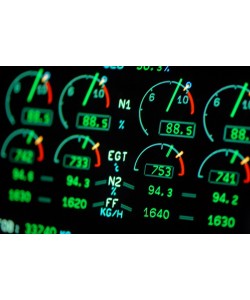 Hady Khandani, COCKPIT INSTRUMENTS 3