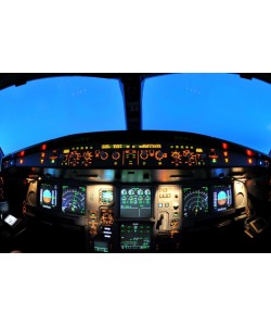 Hady Khandani, COCKPIT INSTRUMENTS 5
