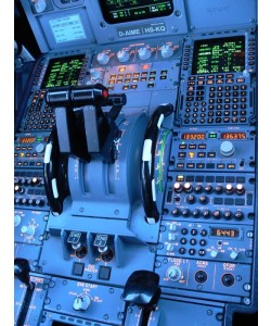 Hady Khandani, COCKPIT INSTRUMENTS 6