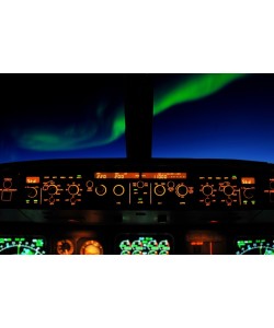 Hady Khandani, COCKPIT VIEW 1