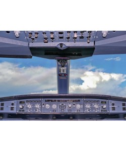Hady Khandani, COCKPIT VIEW 4