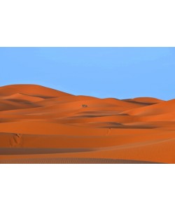 Hady Khandani, DUNES OF DESERT ERG CHEBBI - SAHARA - MOROCCO 3