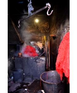 Hady Khandani, DYEWORKS - MARRAKECH - MOROCCO 1