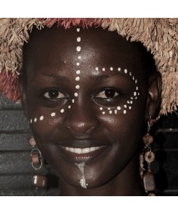 Hady Khandani, FACES OF AFRICA 11