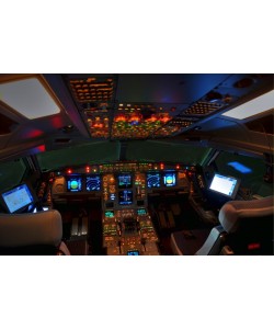 Hady Khandani, FLIGHTDECK A340