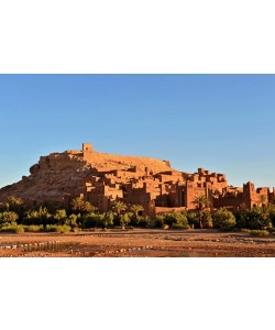 Hady Khandani, FORTIFIED CITY OF AIT BEN HADDOU  - WORLD HERITAGE - MOROCCO 1