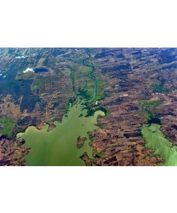 Hady Khandani, GEO ART - ACUDE OROS RESERVOIR - BRASIL
