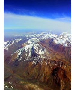 Hady Khandani, GEO ART - ANDES MOUNTAINS 1