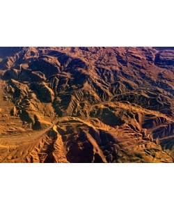 Hady Khandani, GEO ART - CENTRAL BRAHUI RANGE -BALUCHISTAN - WESTERN PAKISTAN 1