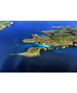 Hady Khandani, GEO ART - COMINO - MIDDLE ISLAND OF MALTESE ARCHIPELAGO