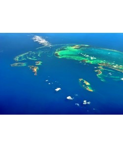 Hady Khandani, GEO ART - LOS ROQUES ARCHIPELAGO - VENEZUELA 1