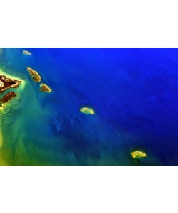 Hady Khandani, GEO ART - SOUTHERN COAST OF PUERTO RICO