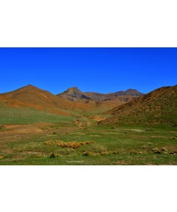 Hady Khandani, GREEN MEADOWS IN THE ATLAS MOUNTAINS - MOROCCO