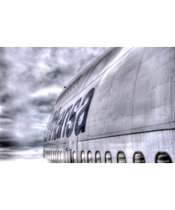 Hady Khandani, HDR  - BOEING B747-200 LUFTHANSA 3