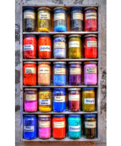 Hady Khandani, HDR - COLOURS OF ESSAOUIRA - MOROCCO 01