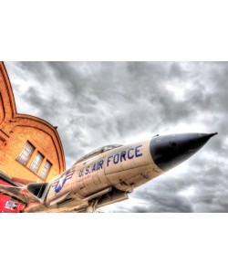 Hady Khandani, HDR - MCDONNELL F101 VOODOO USAF