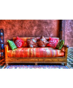 Hady Khandani, HDR - ORIENTAL COUCH - TINERHIR - MOROCCO