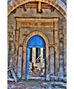 Hady Khandani, HDR - PALAIS DE JUSTICE - ESSAOUIRA - MOROCCO