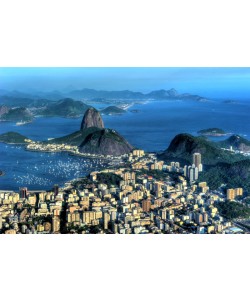 Hady Khandani, HDR - RIO DE JANEIRO AND SUGAR LOAF MOUNTAIN - BRAZIL 5