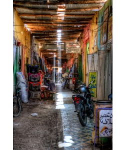 Hady Khandani, HDR - SOUK OF RISSANI - MOROCCO 2