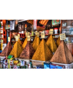 Hady Khandani, HDR - SPICES IN ESSAOUIRA - MOROCCO 01