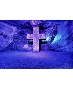 Hady Khandani, HDR - ZIPAQUIRA SALT CATHEDRAL - COLOMBIA 1
